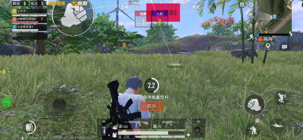 和平精英【404内核】辅助外挂