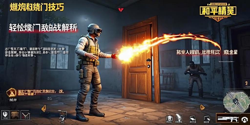 和平精英游戏中最近发现的和平精英辅助工具介
