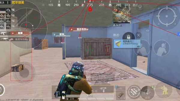 pubg地铁国际服《NRG》外挂度假岛随便乱杀